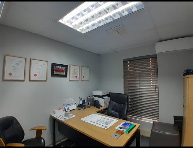 700M² BUILDING RENTED IN BO-DORP